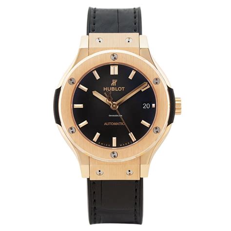 Comprar relojes Hublot Classic Fusion Oro rosa en Chrono24